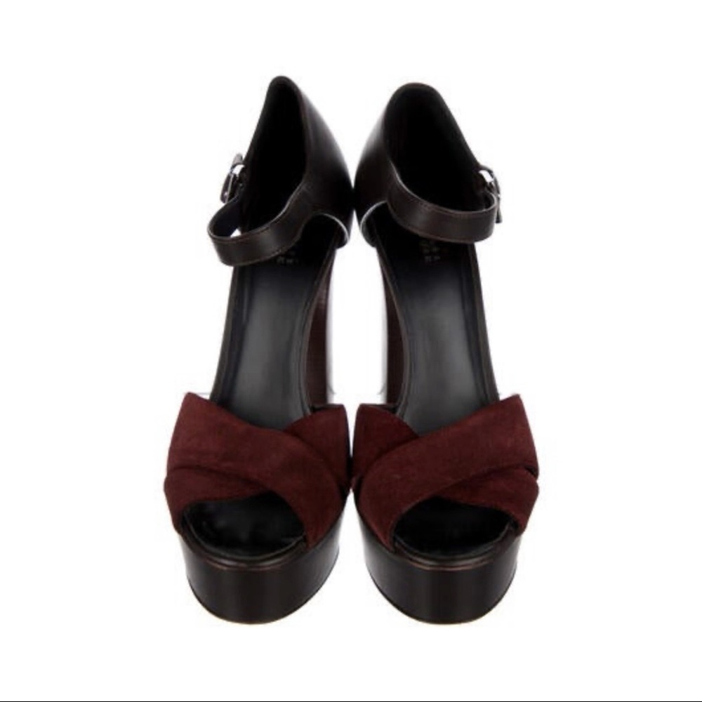 Barneys New York heel sandal
